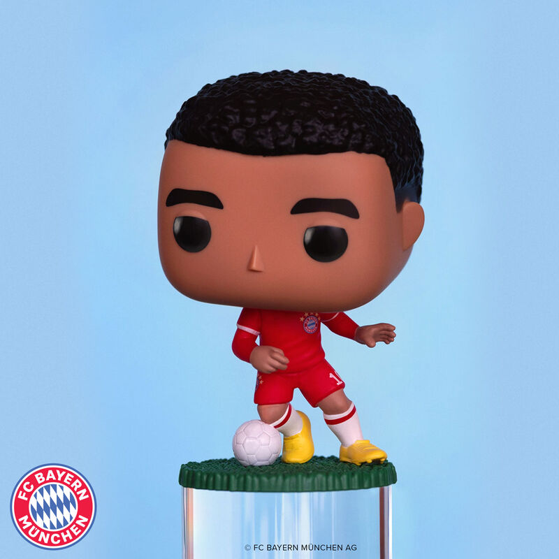 Funko Pop! Football FC Bayern München - Jamal Musiala 99