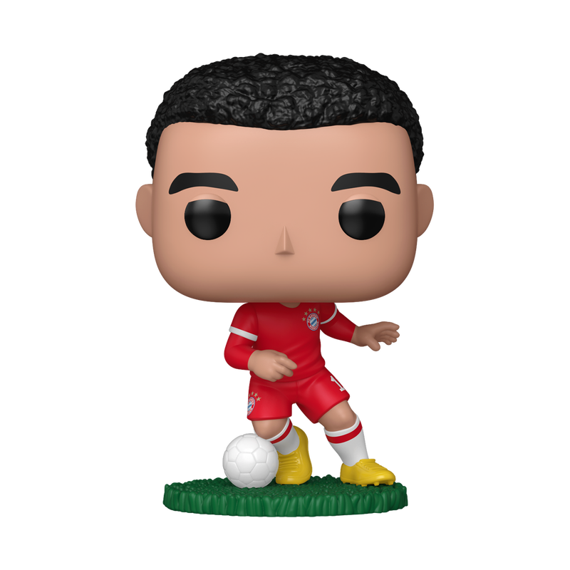 Funko Pop! Football FC Bayern München - Jamal Musiala 99