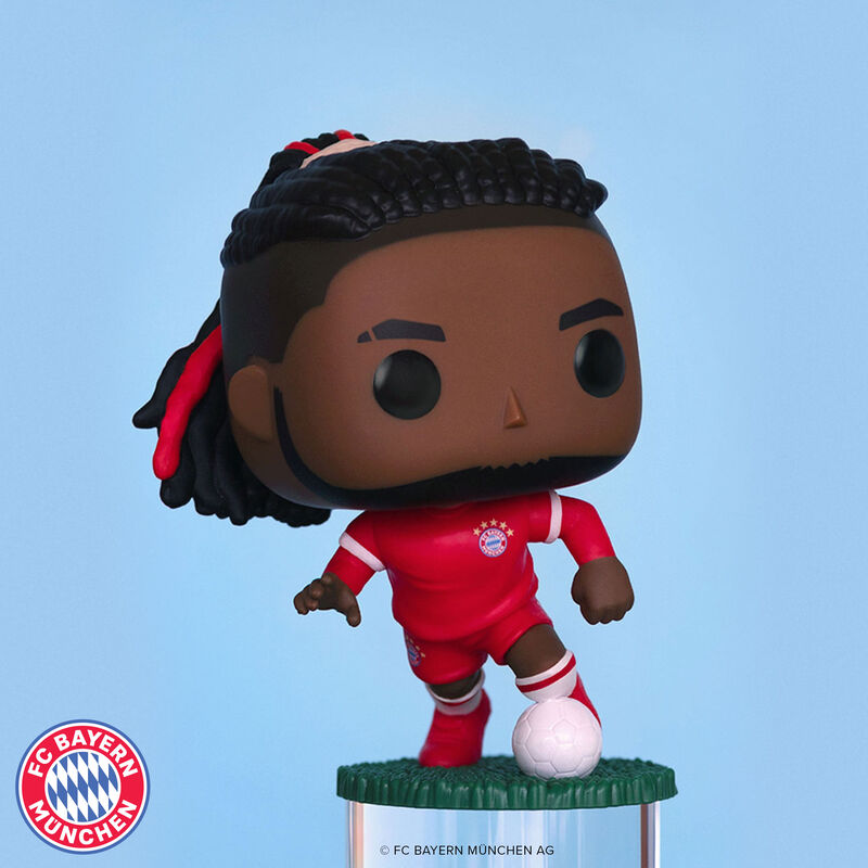 Funko Pop! Football FC Bayern München - Michael Olise 100