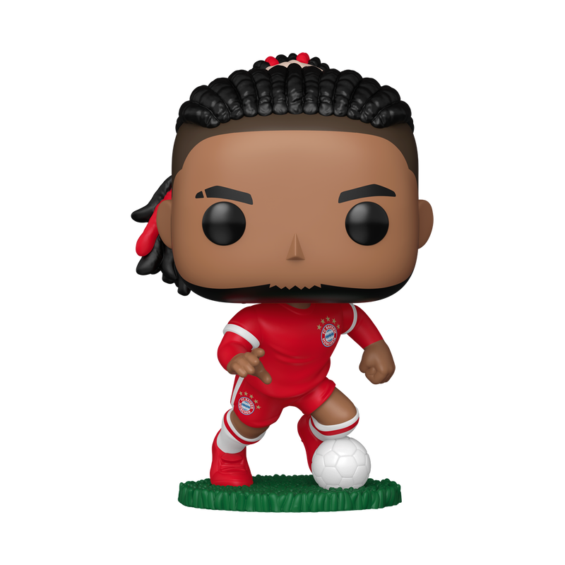 Funko Pop! Football FC Bayern München - Michael Olise 100