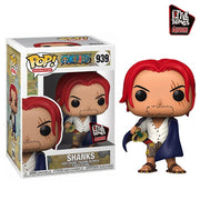 939 One Piece Shanks - The Little Things Exclusive by Schmutzfink TCG on MYNTED