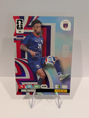 96 Ryan Mendes - Cape Verde - Panini Adrenalyn XL World Cup 2026