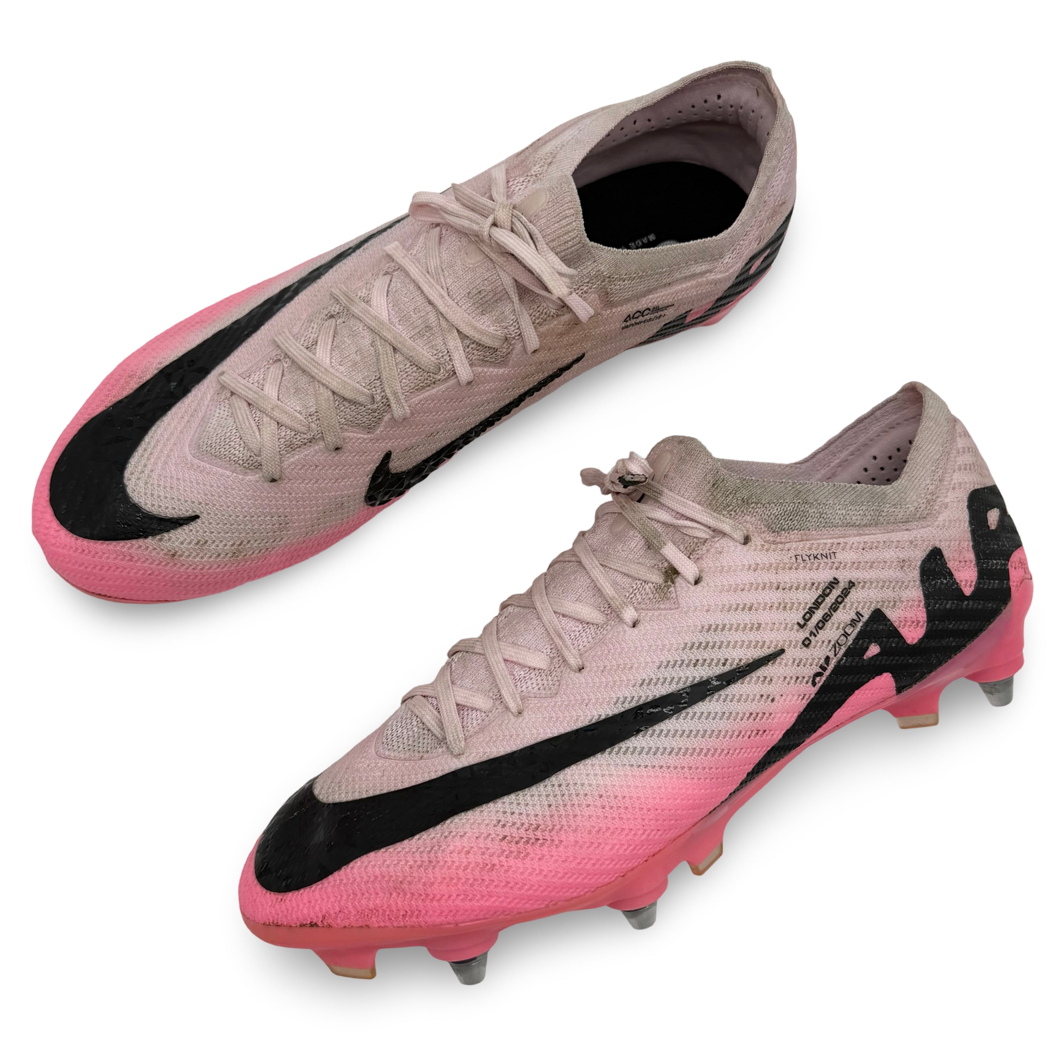 Niclas Füllkrug | Match Worn | Photo-Matched | 2024 UEFA Champions League Final | UEFA Euro 2024 | 2024/25 | 3 Goals Scored | Nike Mercurial Vapor 15 Elite