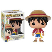 98 One Piece Shonen Jump Monkey D. Luffy (2017 Re - release (Matte hair, lighter skin)) by Schmutzfink TCG on MYNTED