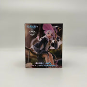 The Journey of Elaina Elaina Witch Ver. AMP+ Figure Japanese