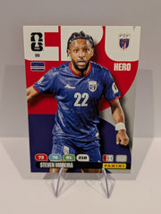 99 Steven Moreira - Cape Verde - Panini Adrenalyn XL World Cup 2026