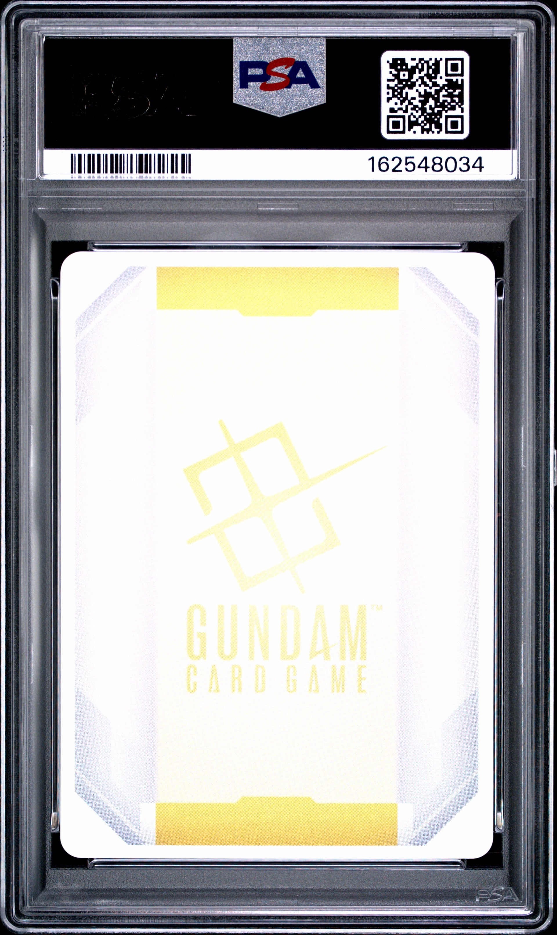 PSA 9 - Gundam - EX Base - RX-78-2 - Bandai Card Games Fest (Foiled)