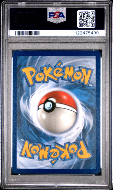 PSA 9 Espeon & Deoxys GX Black Star Promo