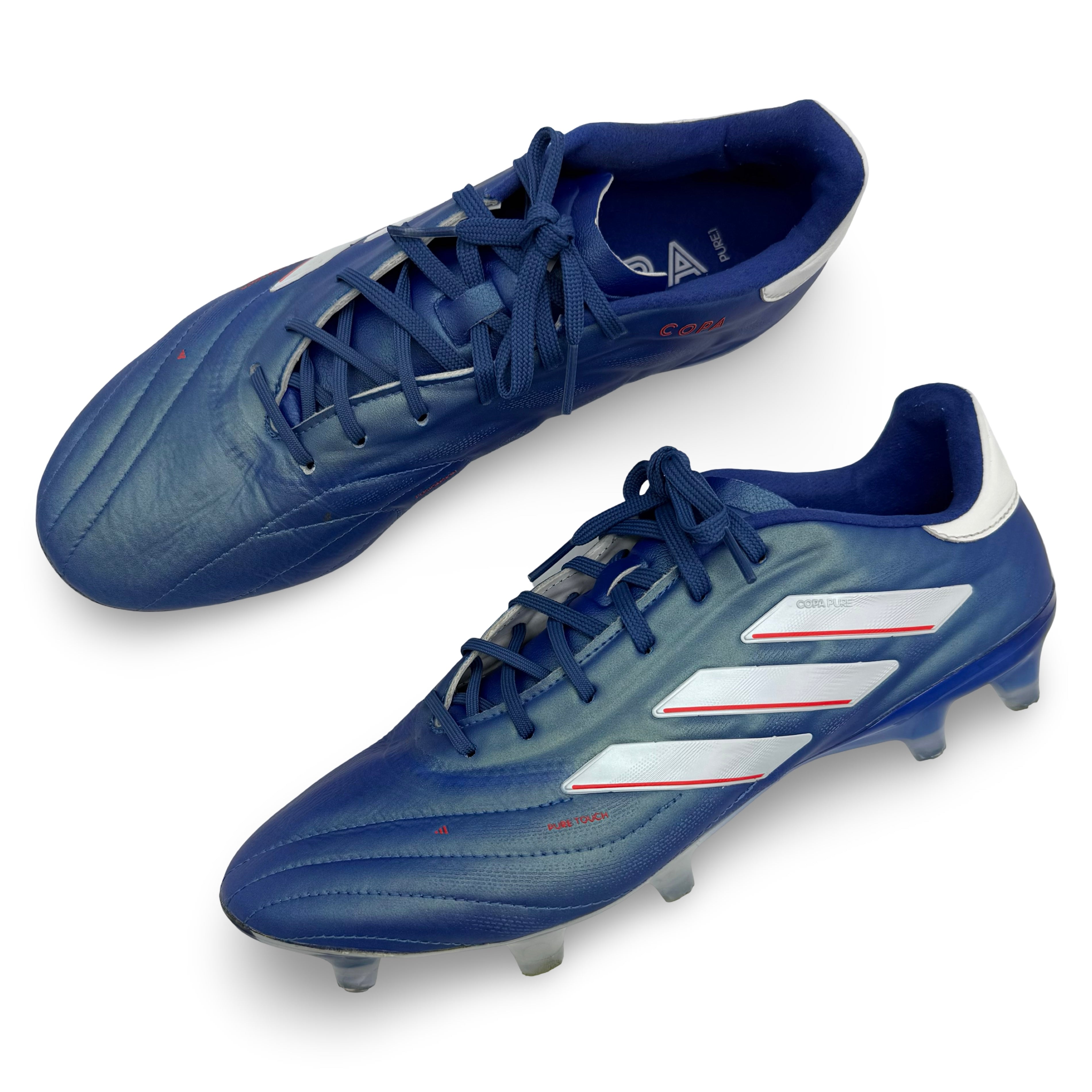 Alexis Mac Allister | Match Worn | 2023/24 | Adidas Copa Pure 2.1