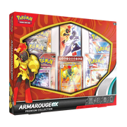 بوكيمون تي سي جي - مجموعة أرمروج إكس بريميوم
