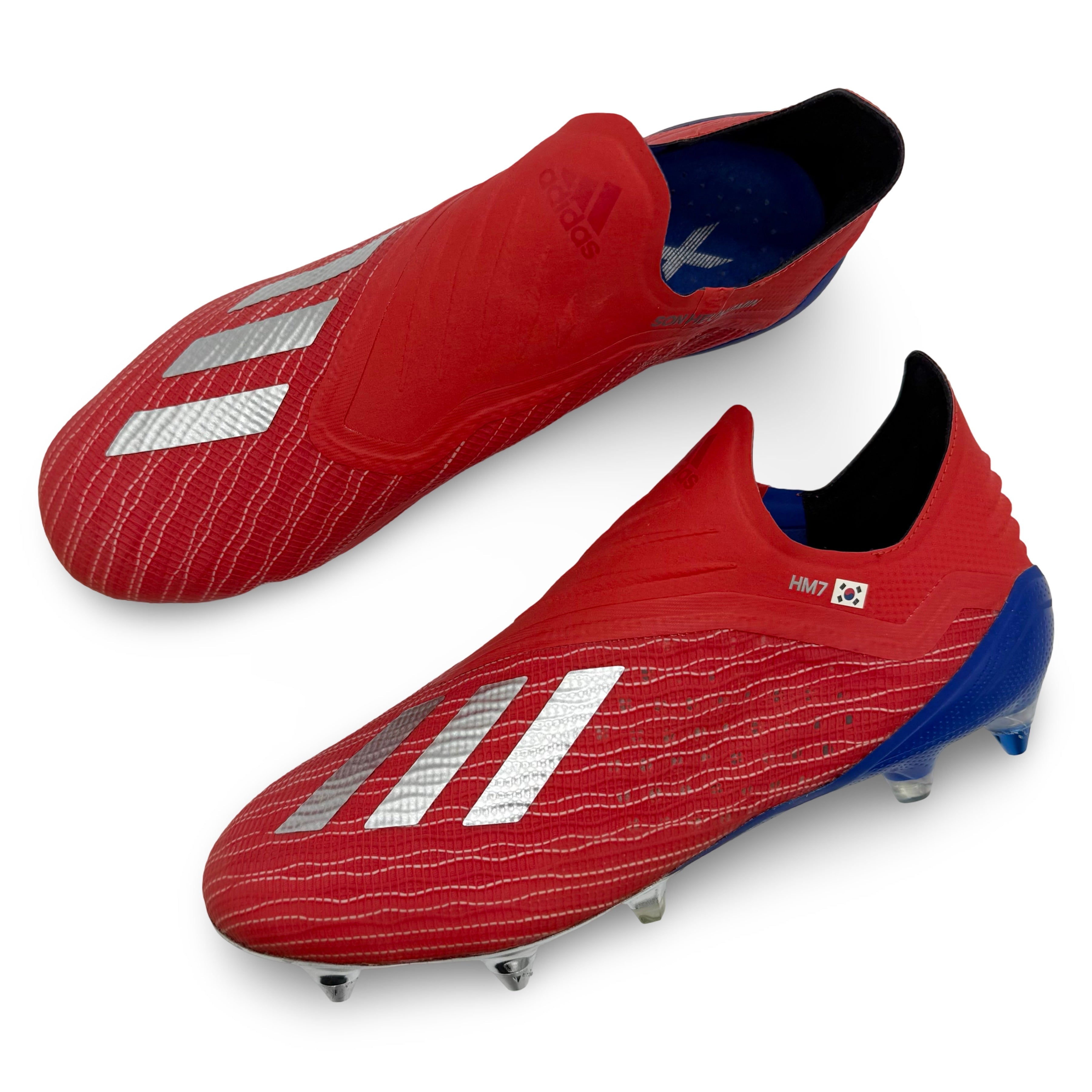 Heung-Min Son | Match Issued | 2018/19 | Adidas X18+