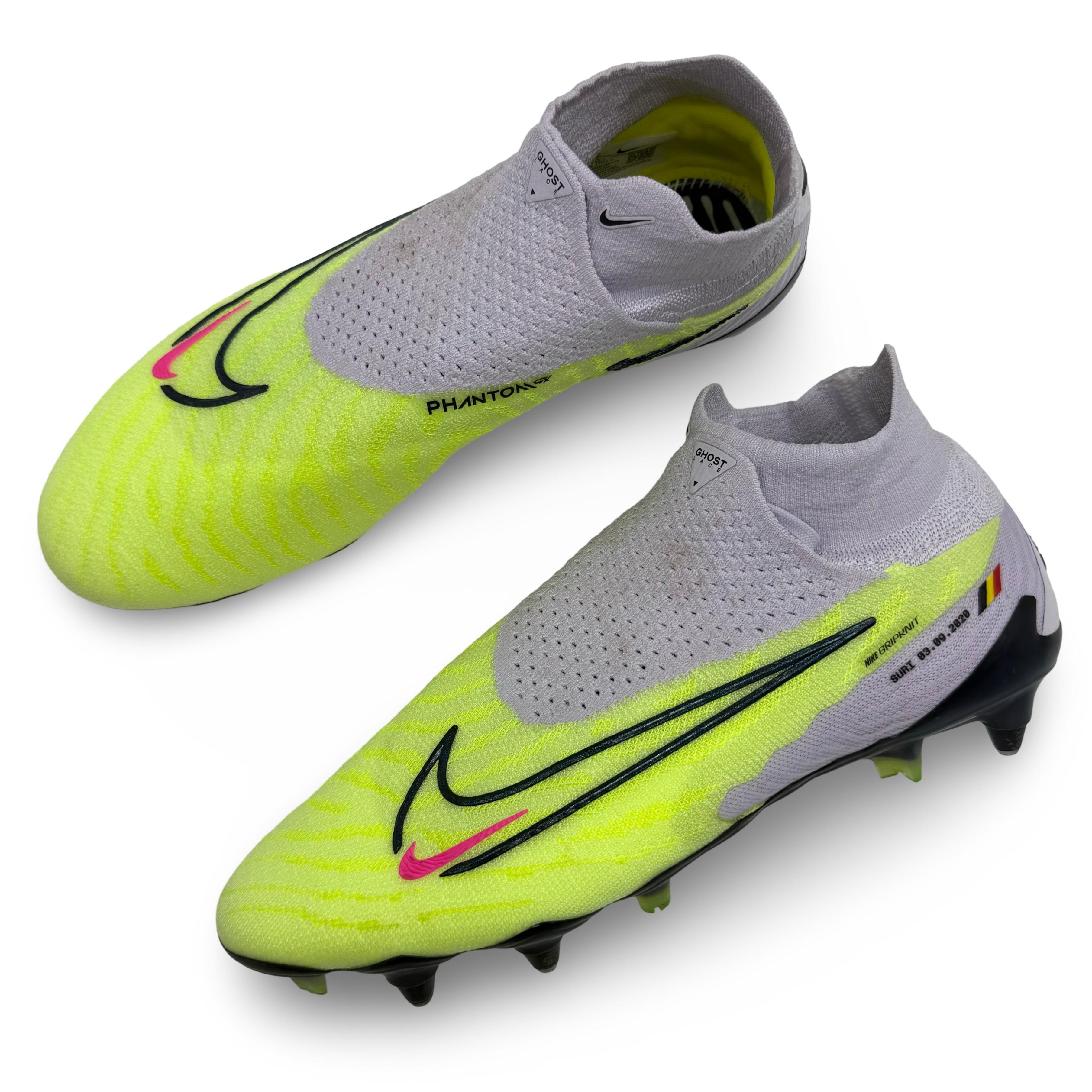 Kevin De Bruyne | Match Worn | Photo-Matched | 2022/23 Treble Season UEFA Champions League Semi-Finals | 1 Goal & 2 Assists | Nike Phantom GX Elite