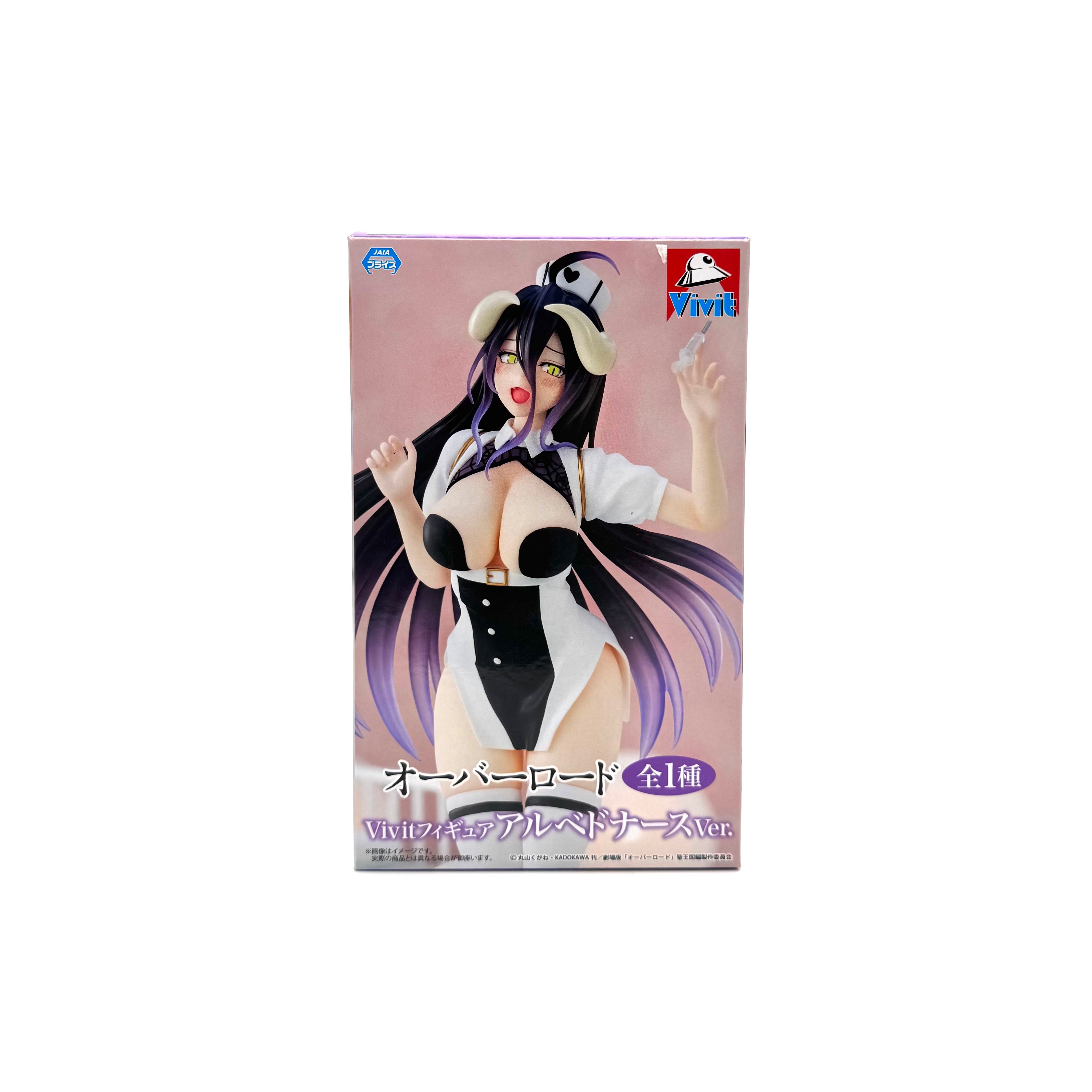 Vivit Albedo Nurse Ver. Figure