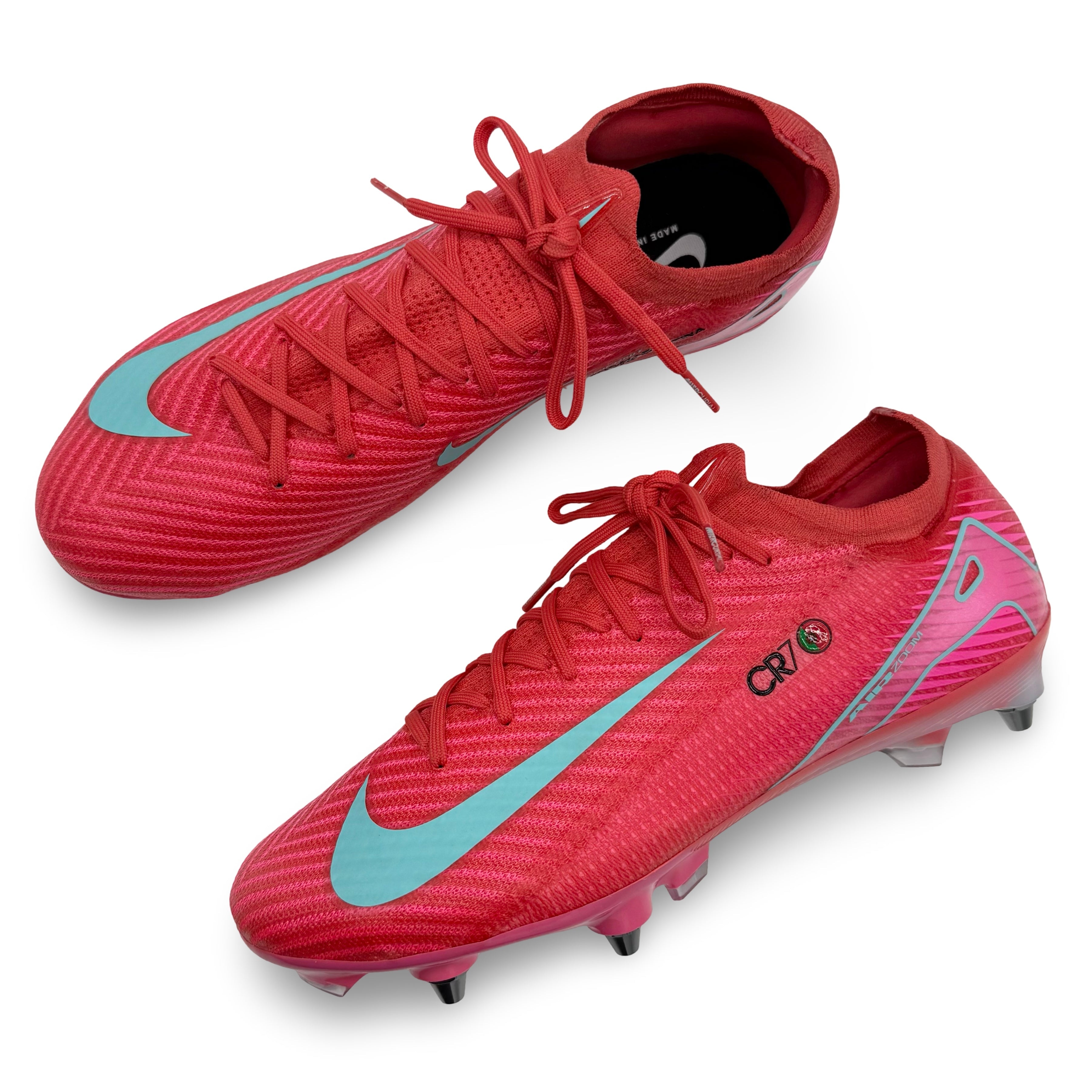 Cristiano Ronaldo | Match Issued | 2024/25 | Nike Mercurial Vapor 16 Elite