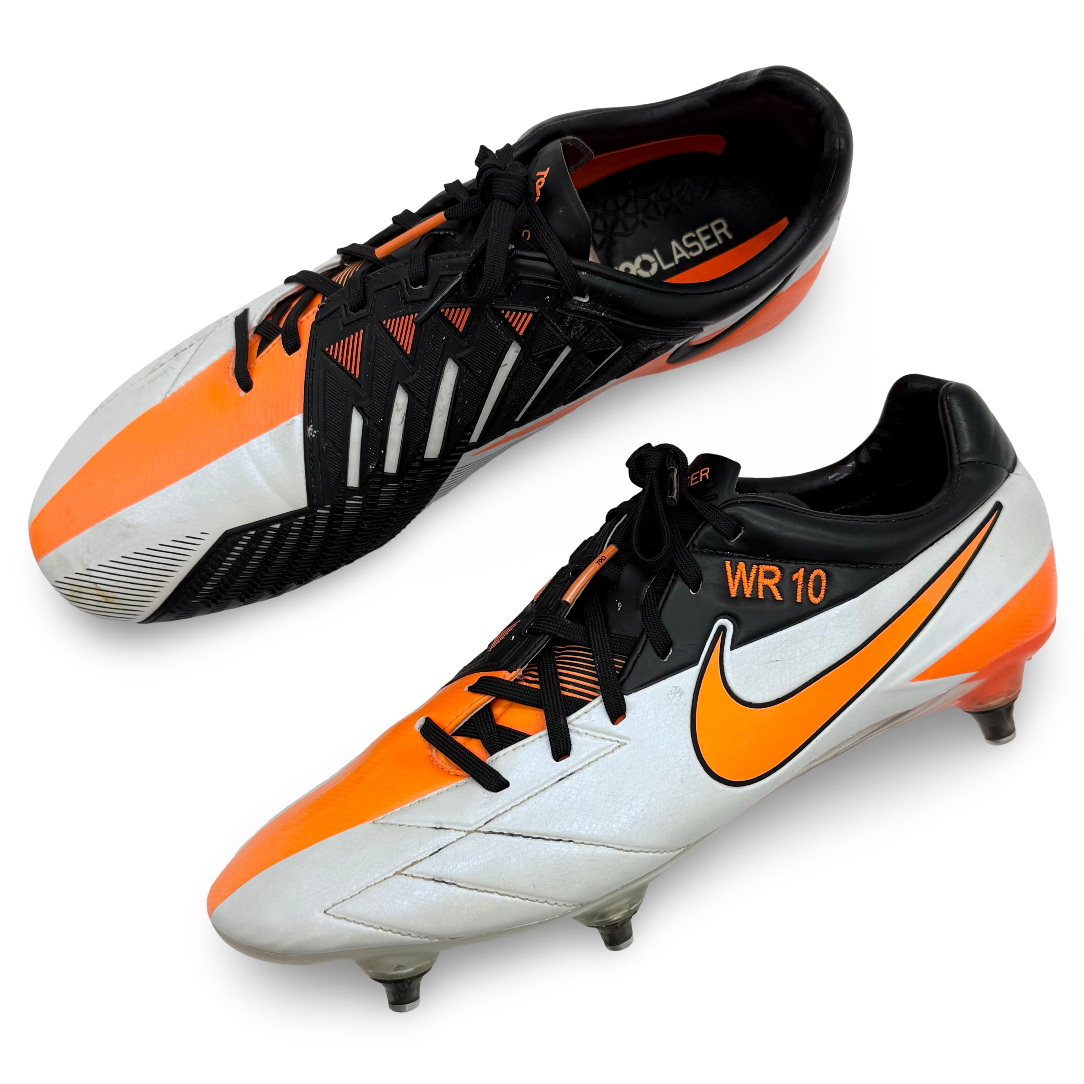 Wayne Rooney | Match Worn | Photo-Matched | 2011/12 | 1 Goal Scored | Nike T90 Laser IV