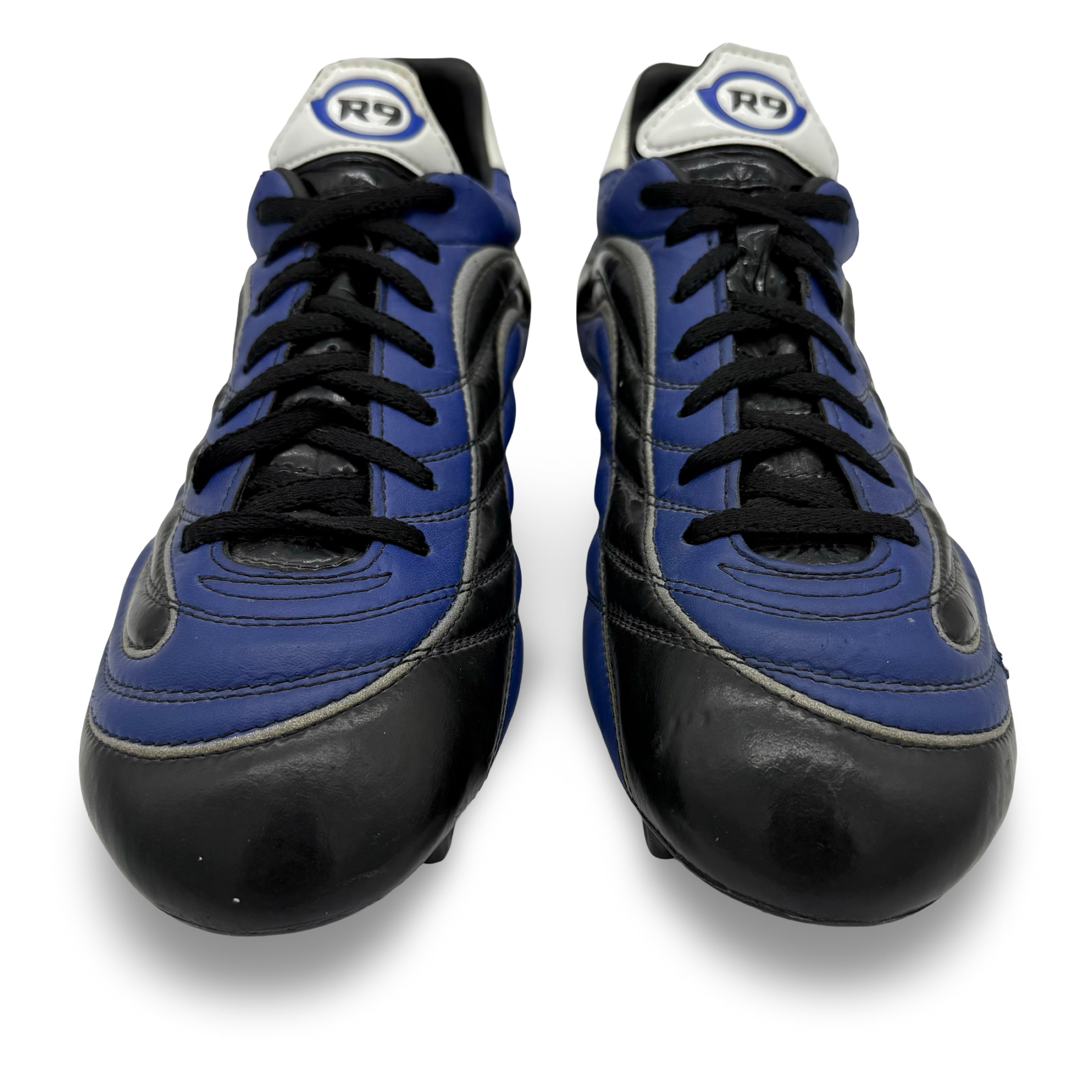 Ronaldo Nazário | Match Worn | Dual Signed | 1998/99 | Nike Mercurial Vapor R9