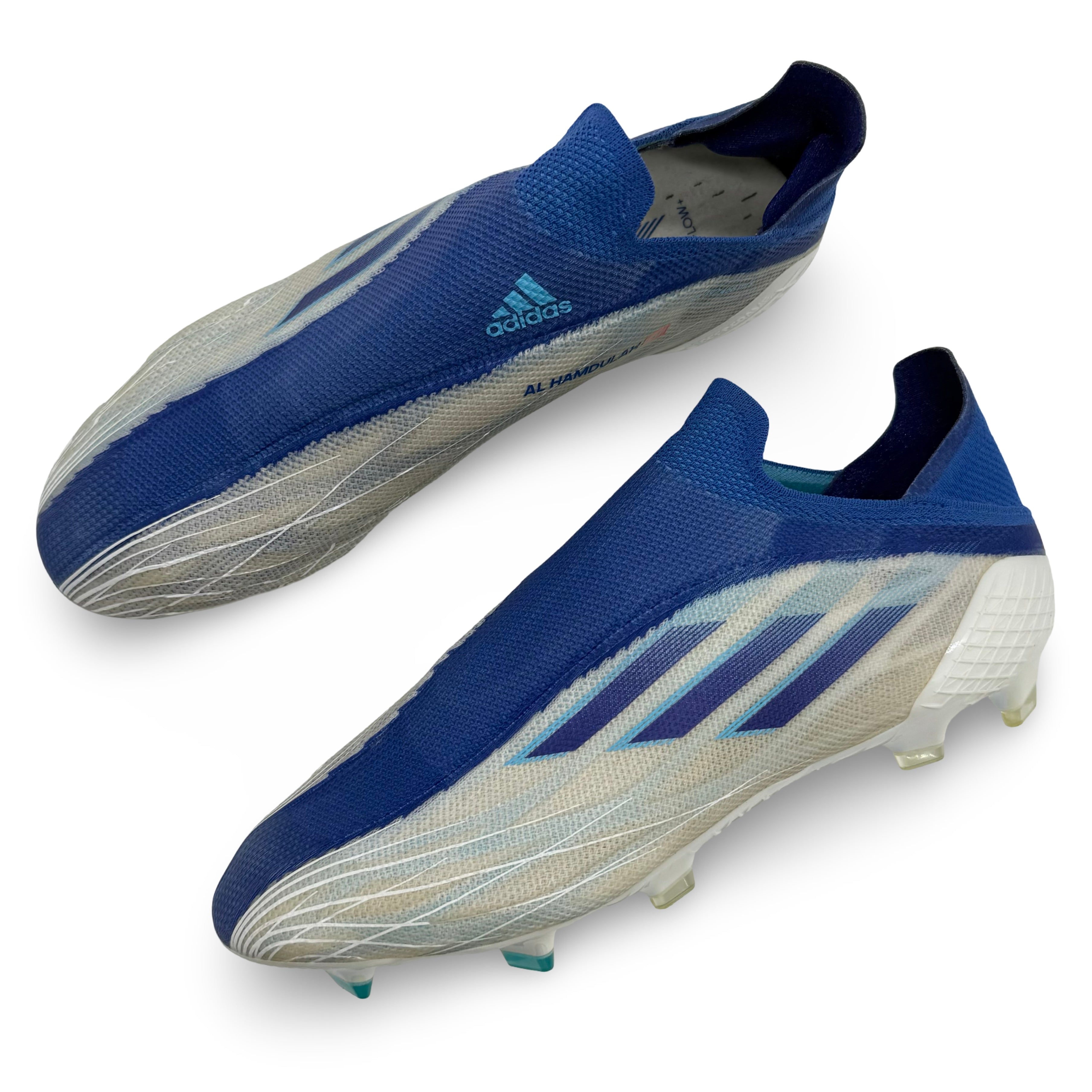 Achraf Hakimi | Match Worn | 2021/22 | Adidas X Speedflow+