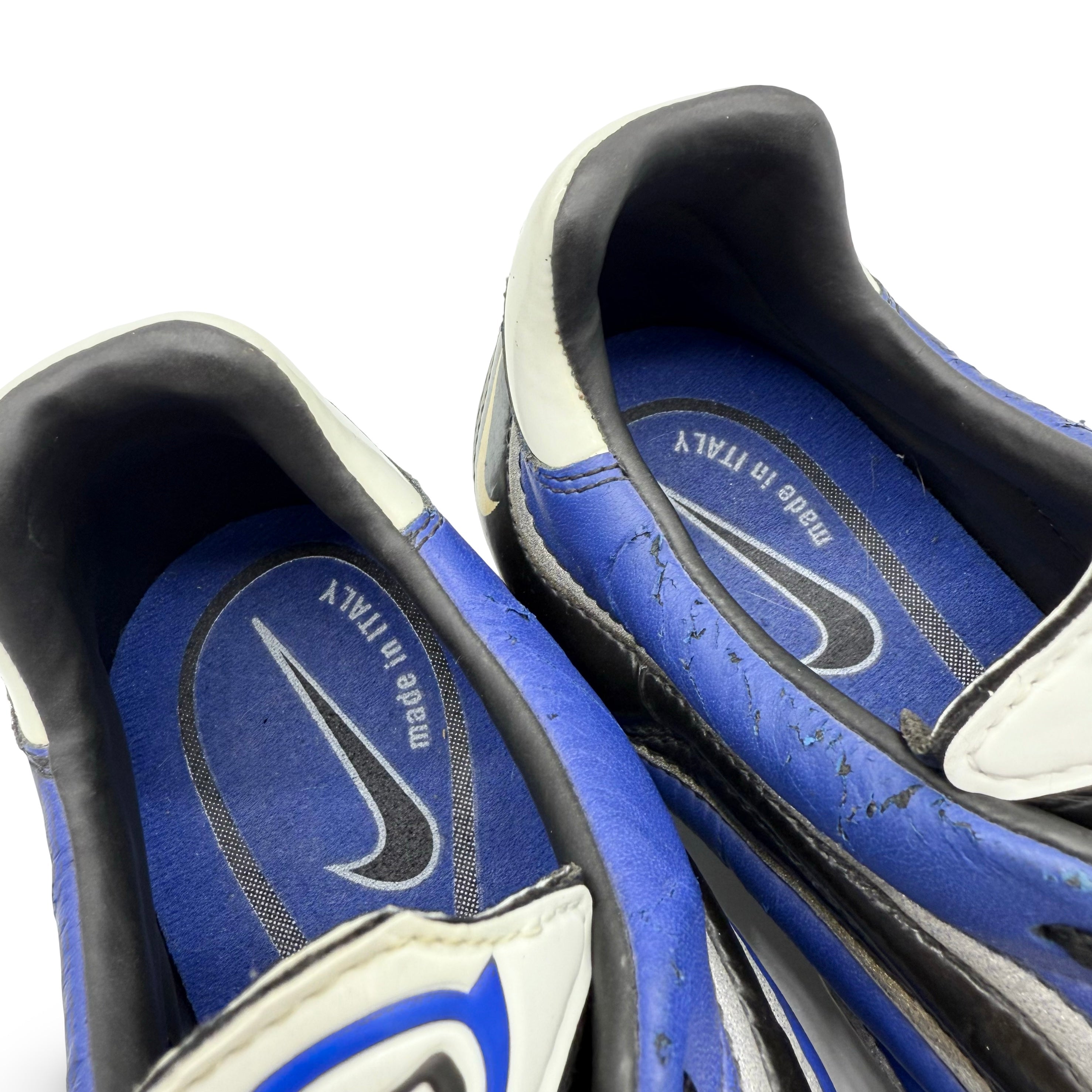 Ronaldo Nazário | Match Worn | Dual Signed | 1998/99 | Nike Mercurial Vapor R9