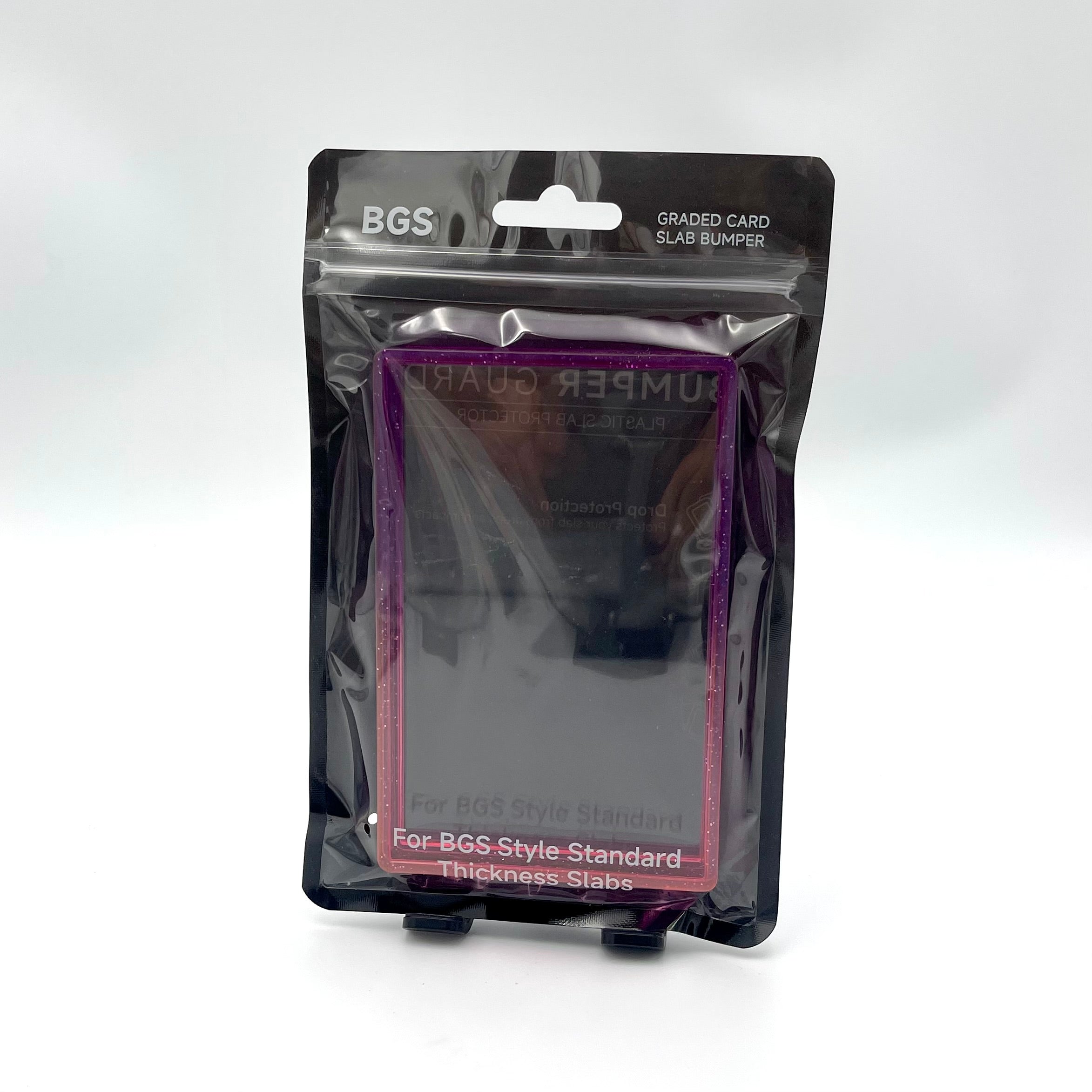 PSA & BGS Graded Card Slab Bumper Guard Protective Case – MYNTED