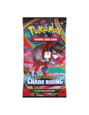 Pokémon TCG: Mega Evolution — Chaos Rising single pack