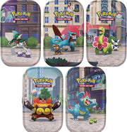 Pokémon TCG: Lumiose City Tins (Random Art)