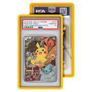 GradedGuard Standard Case for PSA (Yellow)