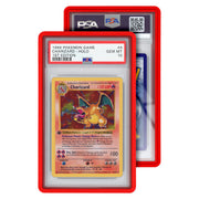GradedGuard Standard Case for PSA (Red)