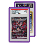 GradedGuard Jewel Case for PSA (Amethyst)