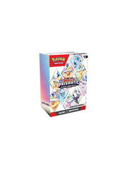 Pokémon TCG Prismatic Evolutions Booster Bundle