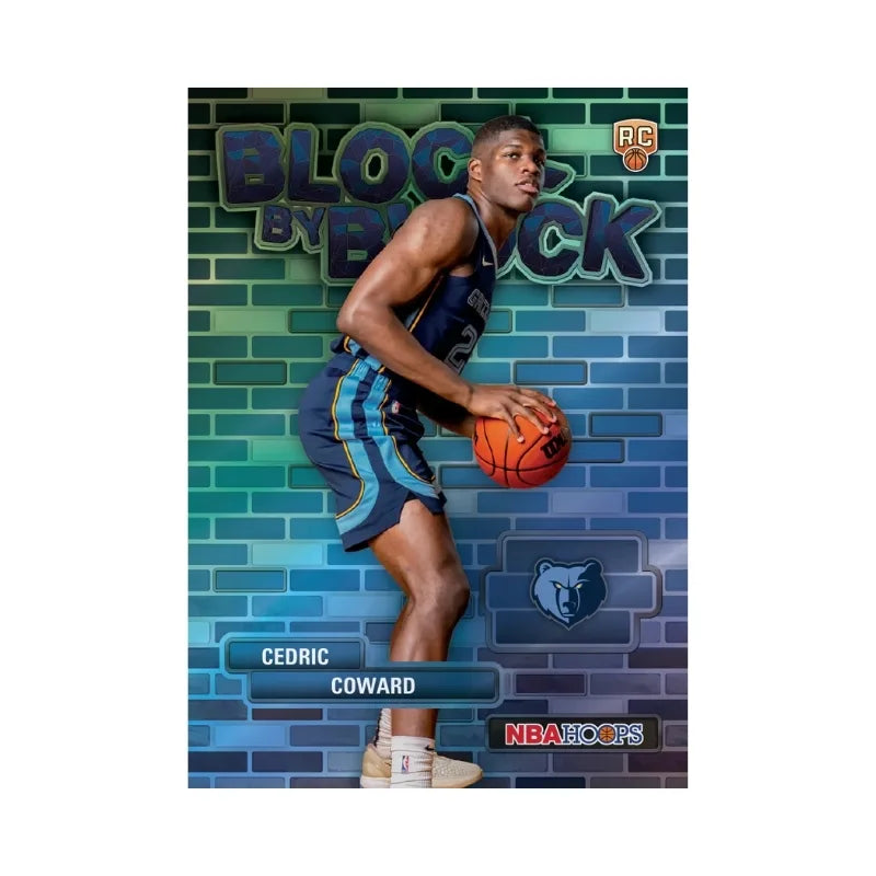 Topps NBA Hoops 2025- 26 - Value Box (7 Packs)