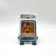One Piece Card Game Sabo OP10-049 Royal Blood ACS 9.5 Mint+ Japanese Graded Card
