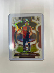 Gennaro Borrelli RC /20 - 25-26 Panini Select Serie A - Cagliari Calcio