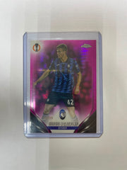 Giorgio Scalvini /99 - 2024 Topps Chrome