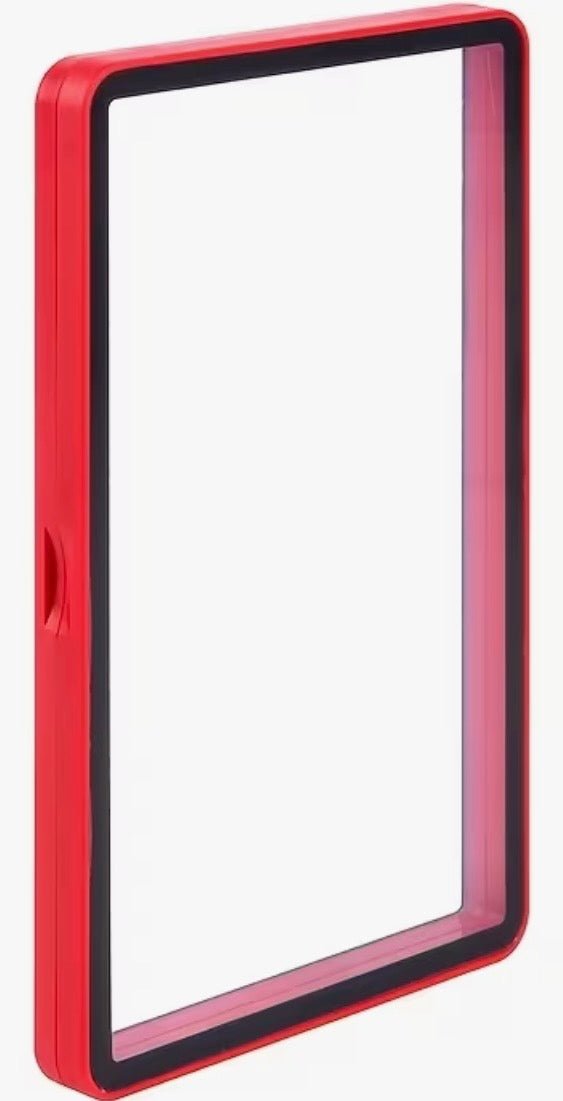 ABS Plastic Frame Magnetic Card Protective Case for PSA Slab (35pt) by Rip and Collect on MYNTED