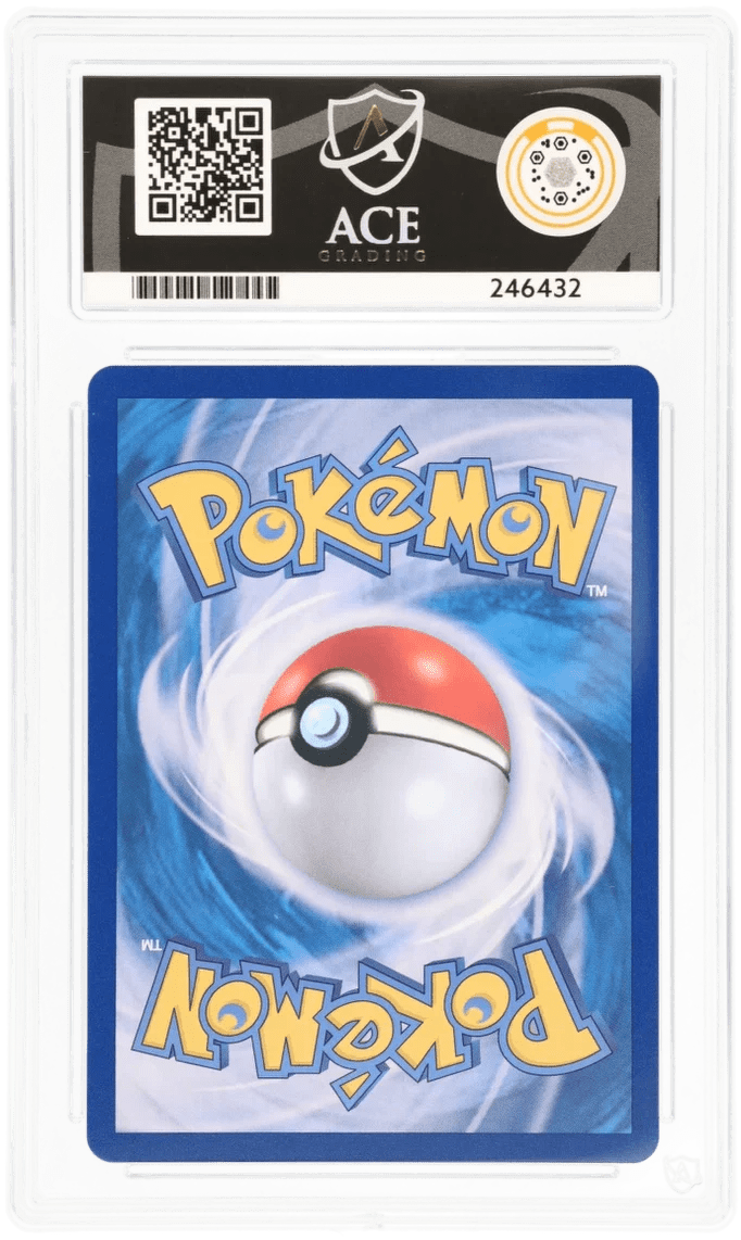 ACE 10 | Blastoise ex | 202/165 | KR by Gem Mint Unc on MYNTED