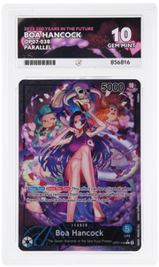 ACE 10 Boa Hancock (038) (Parallel) 500 Years in the Future L OP07-038 by Schmutzfink TCG on MYNTED