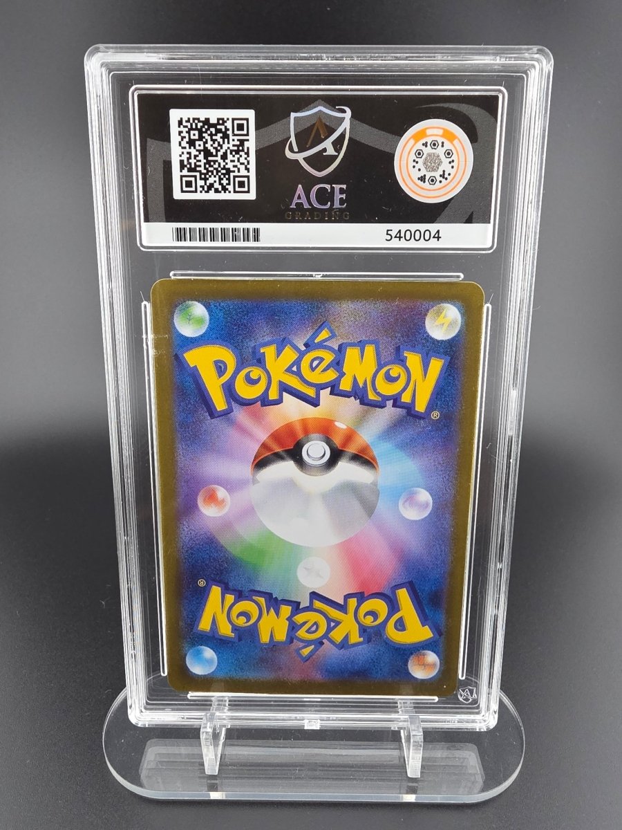 ACE 10 | Mega Charizard X ex | Inferno X | 094/080 | JP by Gem Mint Unc on MYNTED