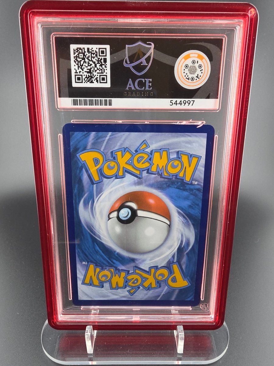 ACE 10 | Victini | White Flare | 172/086 by Gem Mint Unc on MYNTED