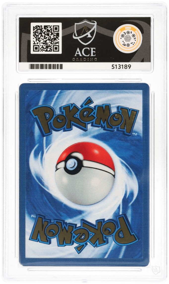 ACE 9 | Pokemon Charizard 4/102 Metal Ultra Premium Collection Celebrations by Gem Mint Unc on MYNTED