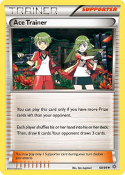 Ace Trainer - XY - Ancient Origins (AOR) by The Greatest on MYNTED