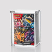 Acrylic Case for booster bundles * Old * by PokeMagic on MYNTED
