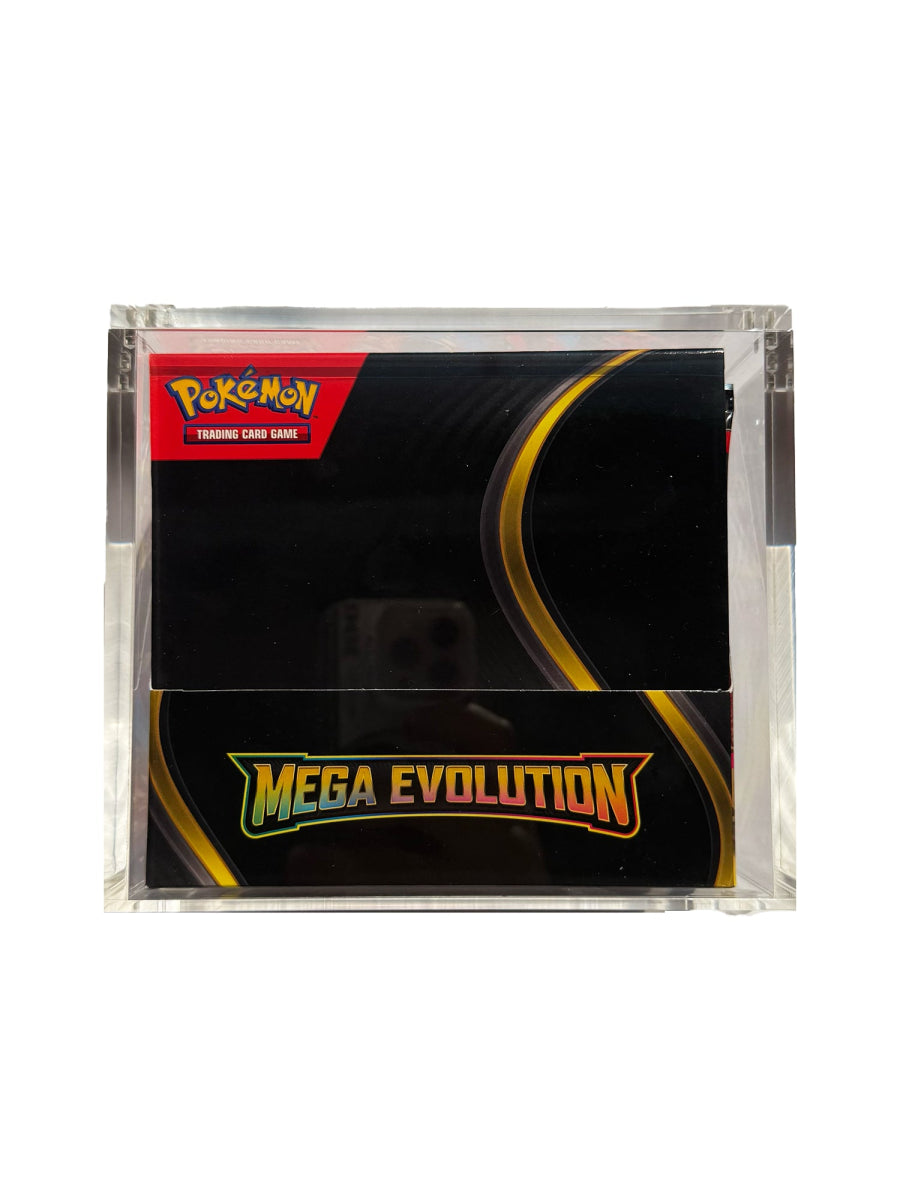 Acrylic Case for Pokémon Booster Box