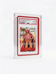 Acrylic Display Case - PSA with Guard by Shaibz TCG on MYNTED