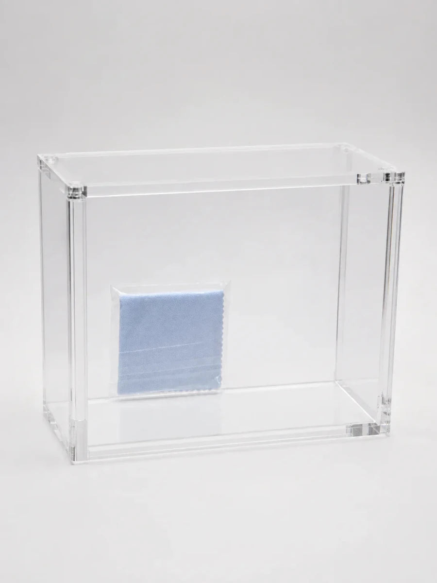 Acrylic Pokémon Booster Box Protector | UV-Protected Magnetic Display Case by PlayVault on MYNTED