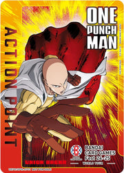 Action Point Card (One Punch Man) (BANDAI Card Games Fest 23 - 24 World Tour) - Union Arena Promotion Cards (UEPR) by TCGDON on MYNTED