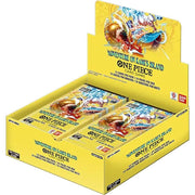 Adventure on Kami's Island Booster Box - Adventure on Kami's Island (OP15 - EB04) by Vault Break TCG on MYNTED