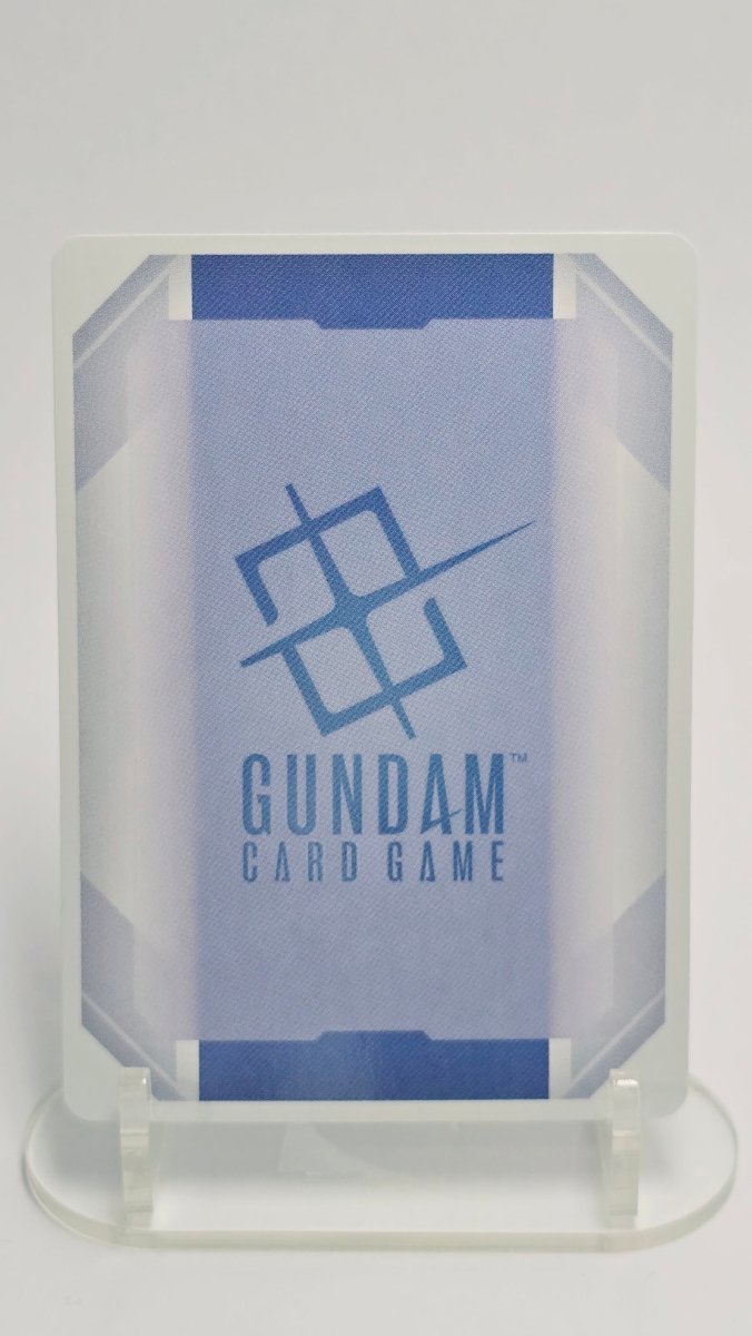 Aegis Gundam (LR+) - Starter Deck 04: SEED Strike - LR+ ST04 - 006 by MechaKai Collectibles on MYNTED