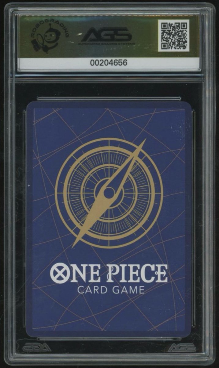 AGS 10 - One Piece - Donquixote Doflamingo (SP) - OP07 by TCGDON on MYNTED