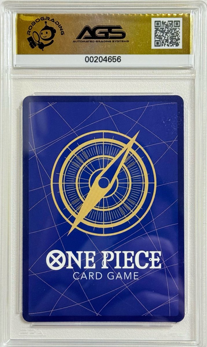 AGS 10 - One Piece - Donquixote Doflamingo (SP) - OP07 by TCGDON on MYNTED