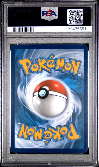 PSA 9 Team Rocket's Houndoom Illustration Rare